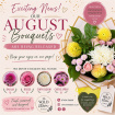 Classics Bouquets | Our August  Bouquet of the Month!