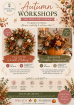 workshop | Autumn wreath workshop