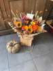 Autumn collection | Amber and Rust Bouquet
