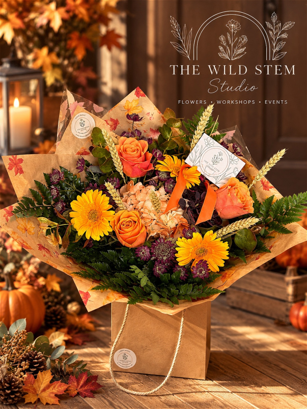 Autumn collection | Pumpkin pie