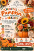workshop | Children’s pumpkin workshop