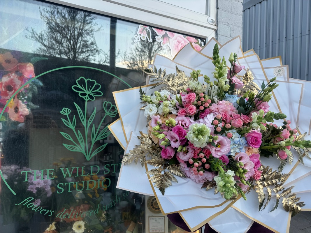 The wild stem studio | Wellingborough | Farewell tribute