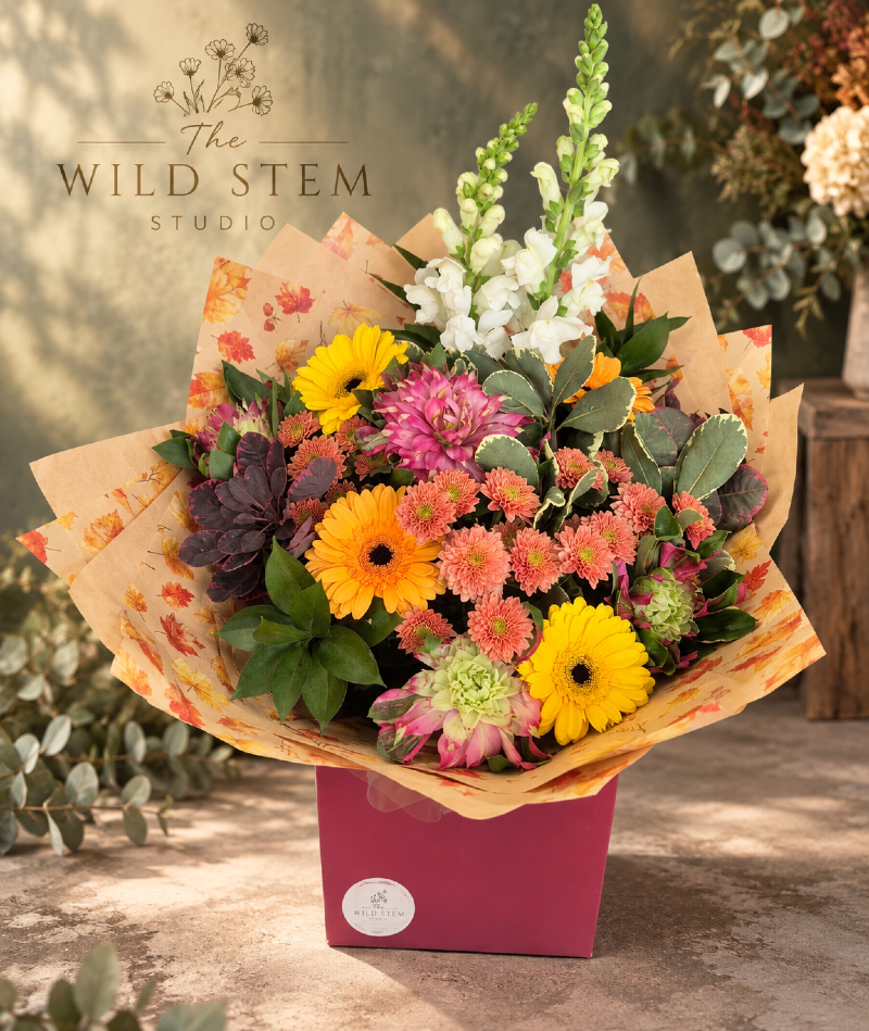 The wild stem studio | Wellingborough | Why Choosing a Local Florist Matters More Than You Th
