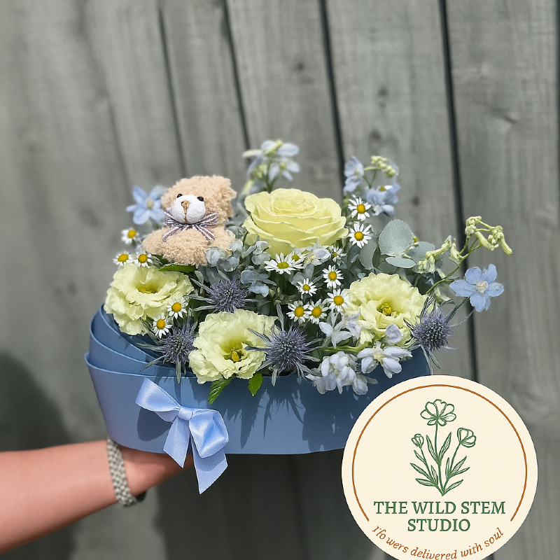 The wild stem studio | Wellingborough | Home