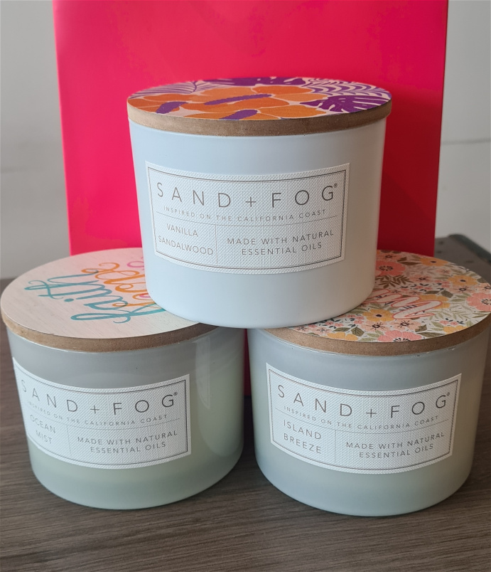 Upsell gifts | Scented Candle
