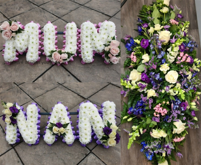 Funeral Flowers | Funeral Package Option 1