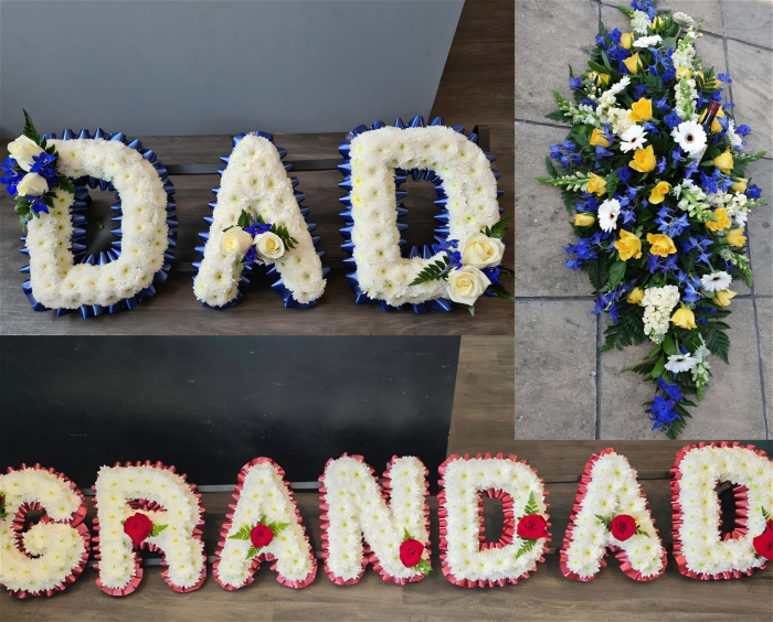 Funeral Flowers | Funeral Package Option 2