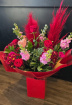 Bouquets | Valentines Day Flowers  | Desire Handtied