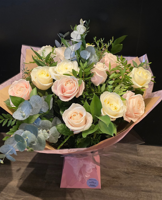 Valentines Day Flowers  | The Duchess