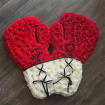 Funeral Flowers | Boxing Gloves