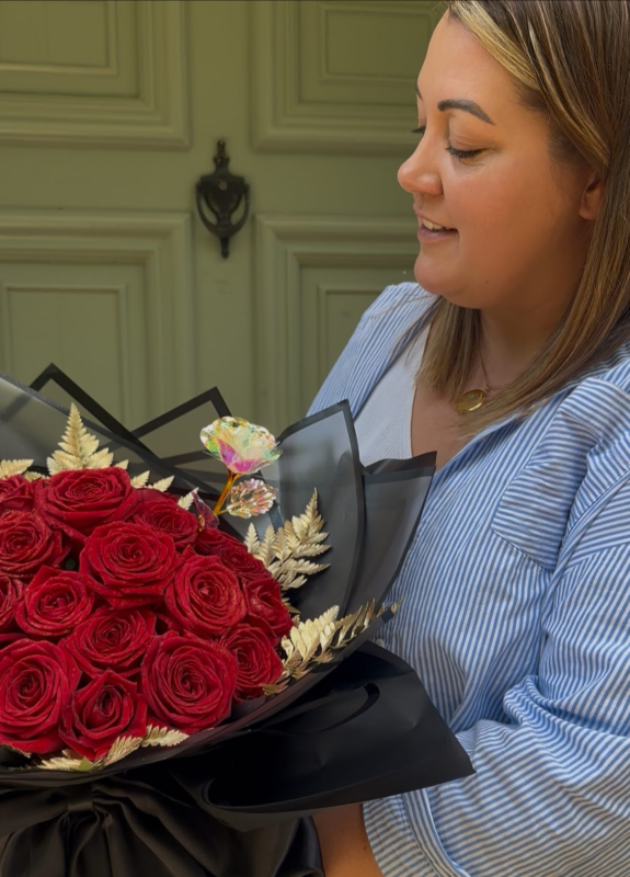 Emmie Lou’s Floristry Design | Stoke-on-Trent | Home