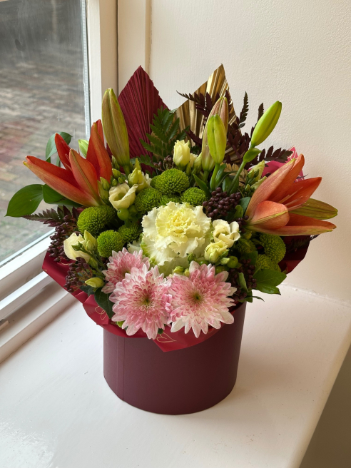 Emmie Lou’s Floristry Design | Stoke-on-Trent | Seasonal