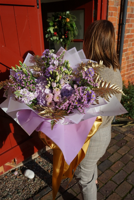 Arrangements | Bouquets | Mother's Day | Lavender Haze