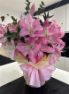 Arrangements | Bouquets | Mother's Day | Valentines Day | Lilies Of Love - Boxed