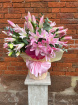 Arrangements | Bouquets | Mother's Day | Valentines Day | Lilies Of Love - Boxed