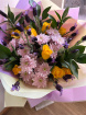 Arrangements | Bouquets | Occasions | Amethyst & Gold