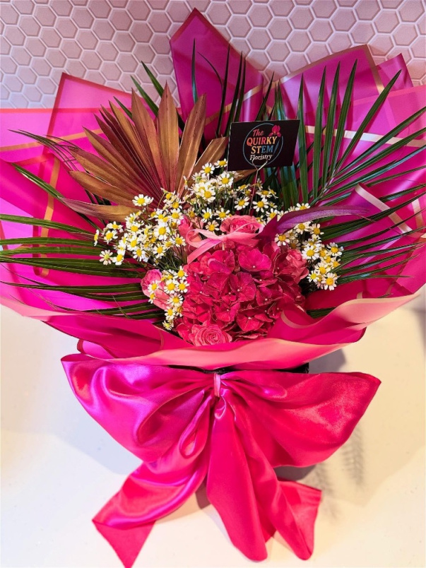 BOUQUETS | Quirky's Choice