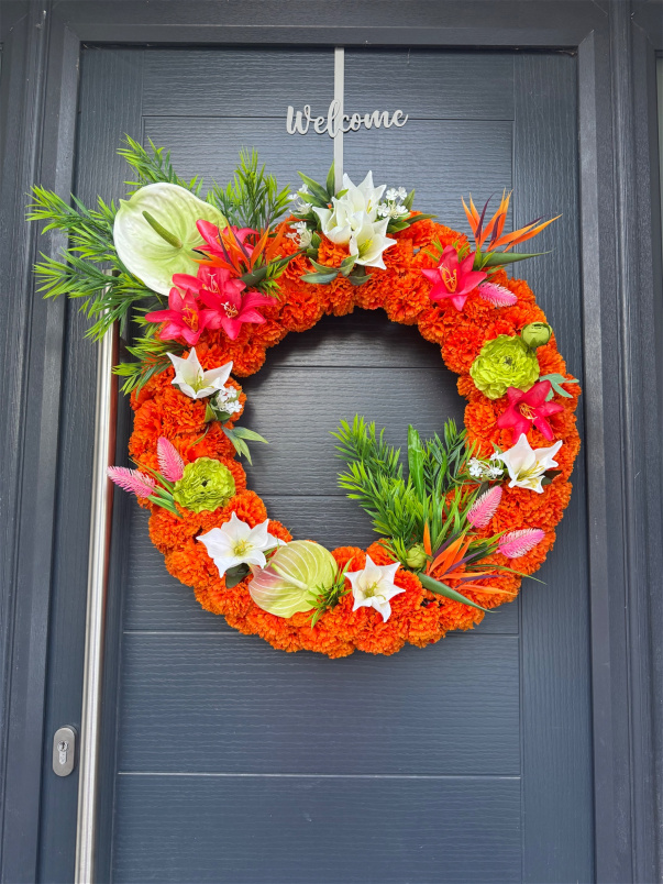 SEASONAL WREATHS | Summer Wreaths