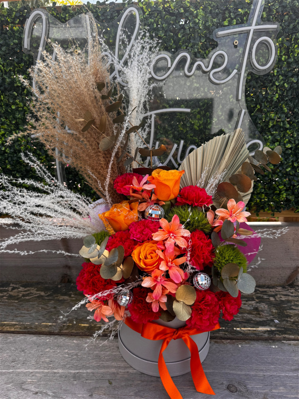 HAT BOXES | Boujee Hat Box