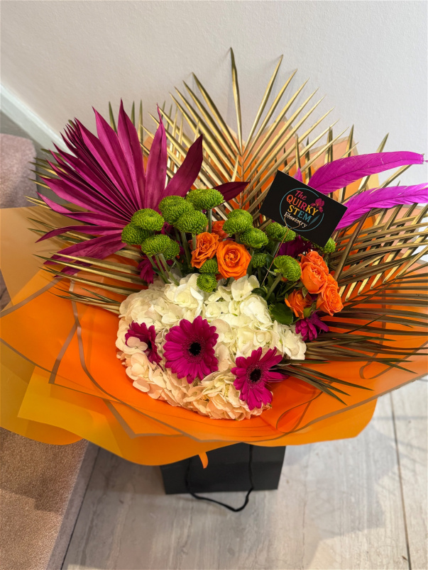 BOUQUETS | Va Va Voom