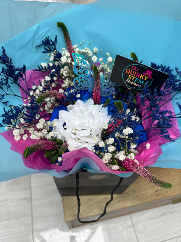 BOUQUETS | Quirky’s Curations