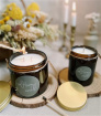 Gifts | Mother's Day | The Old Library Olive & B soy wax candle