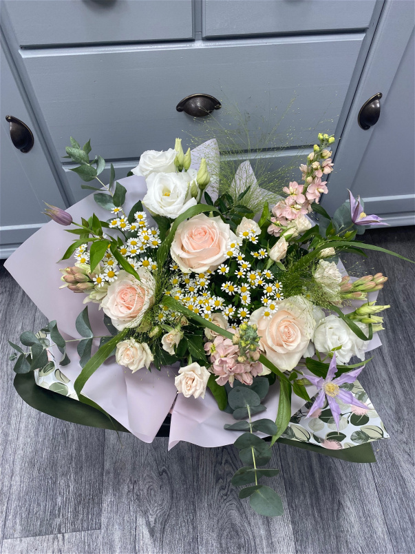 Bouquets | Pretty in Pink