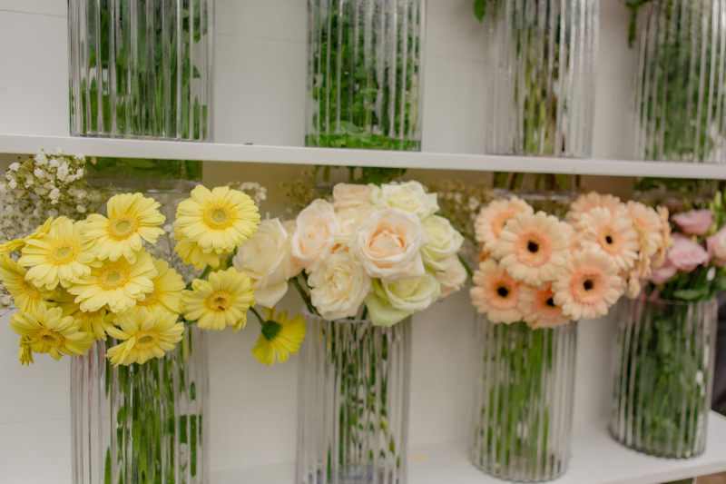JB Forever Blooms By Nindy | Market Harborough | Events With The Flower Bar