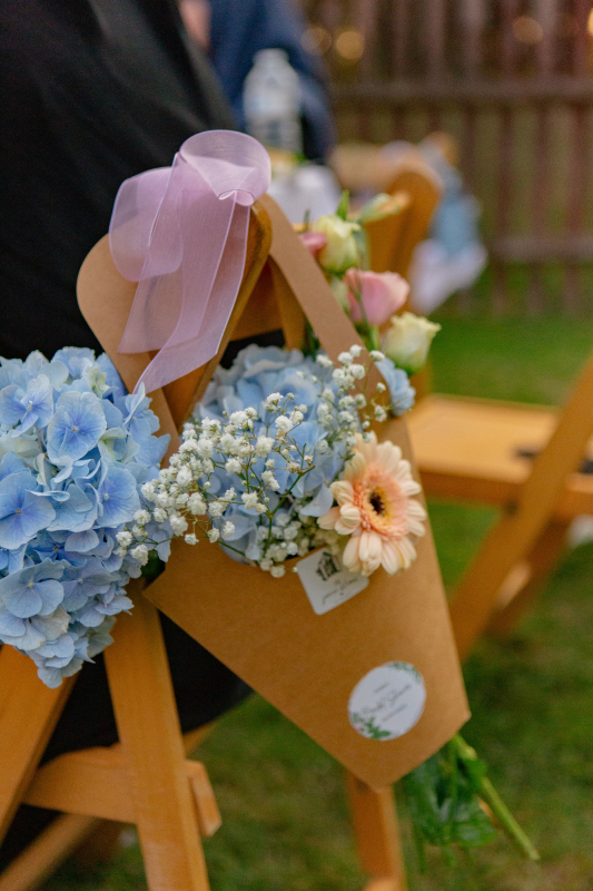 JB Forever Blooms By Nindy | Market Harborough | Events With The Flower Bar