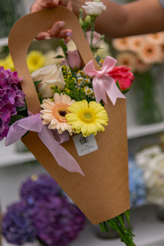 JB Forever Blooms By Nindy | Market Harborough | Events With The Flower Bar