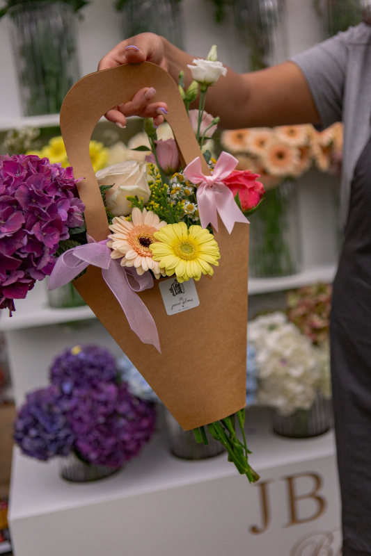 JB Forever Blooms By Nindy | Market Harborough | Events With The Flower Bar