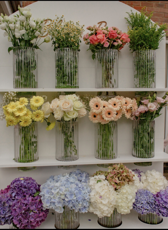 JB Forever Blooms By Nindy | Market Harborough | Events With The Flower Bar
