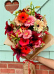 Bouquets | Autumn Kissed Bouquet