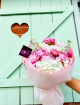 Bouquets | Pink Cloud Bouquet