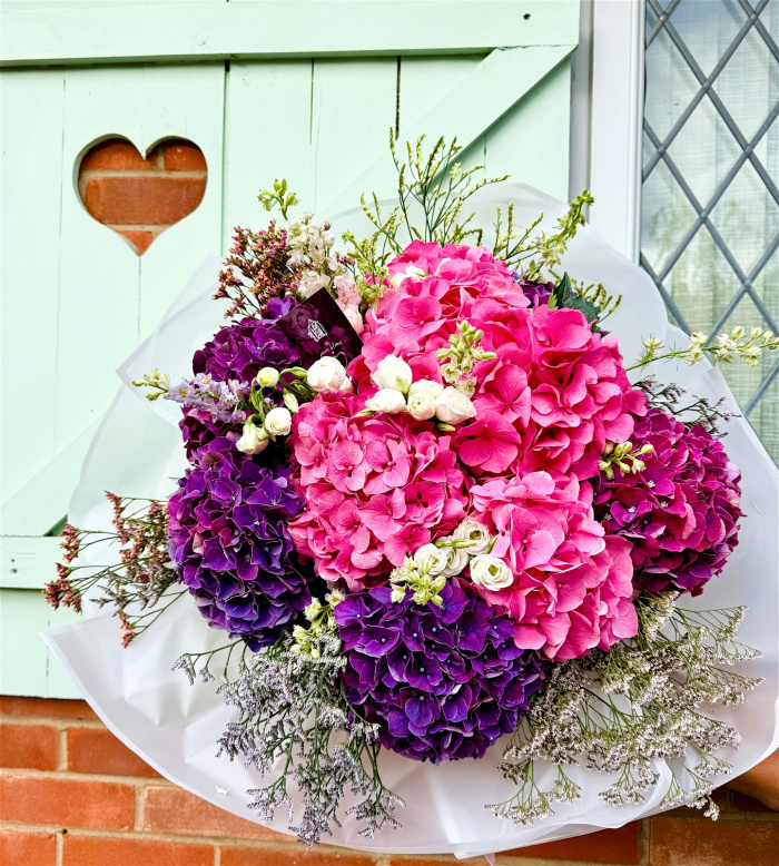 Bouquets | Hydrangea Lovers