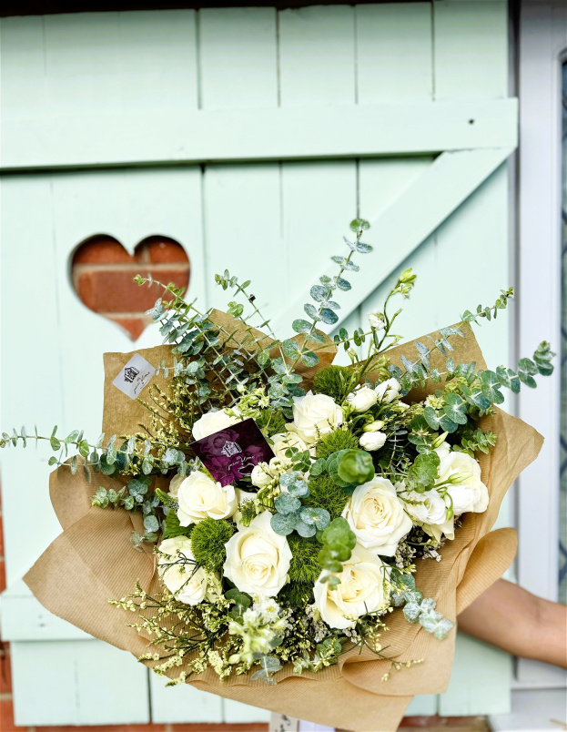 Bouquets | Classy bouquet