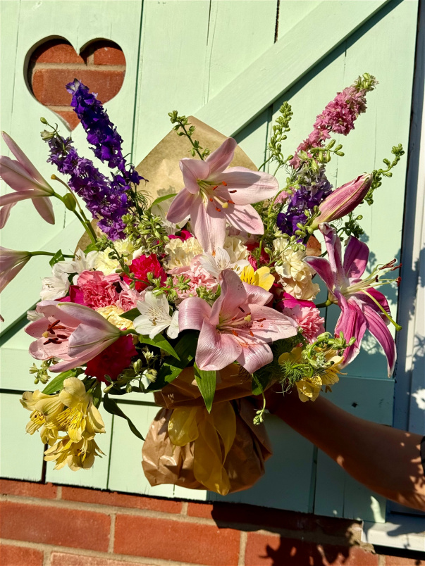Bouquets | Wild Garden Bouquet