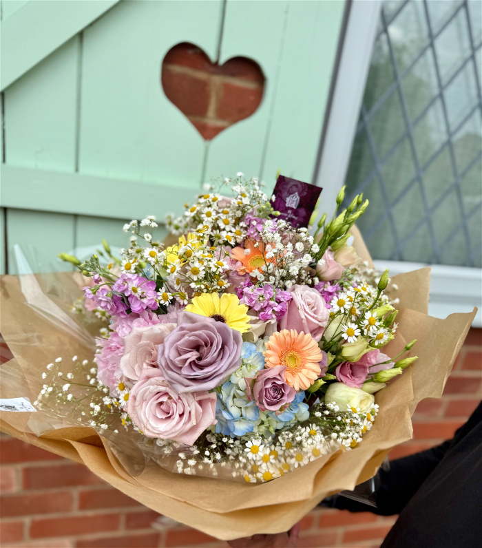 Bouquets | Pretty Pastel Bouquet