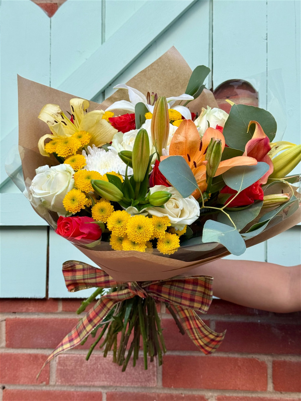 Autumn Bouquets | Autumn in Bloom