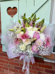 Bouquets | Pink Poise Bouquet