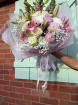 Bouquets | Pink Poise Bouquet