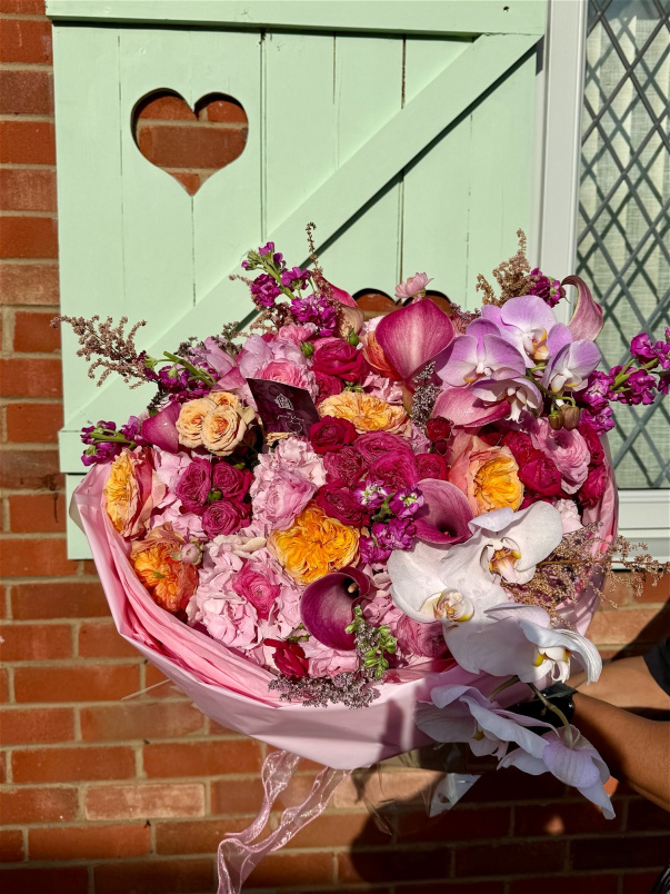 Bouquets | Pure Elegance
