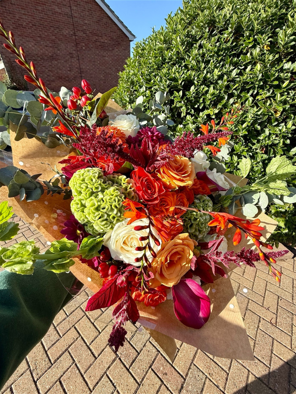 Bouquets | Autumn Mix Bouquet