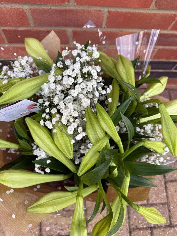 Bouquets | Lilly Lovers Bouquet