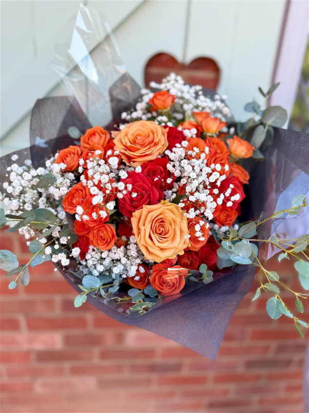 Bouquets | Royal Roses Bouquet