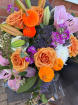 Bouquets | Harvest Pumpkin Bouquet