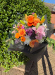 Bouquets | Harvest Pumpkin Bouquet