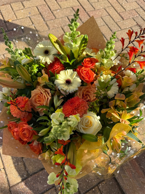 Bouquets | Autumn Glow Bouquet