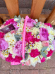 Bouquets | Sweet Pink Basket