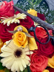 Bouquets | Enchanted Blooms – Harry Potter Themed Bouquet